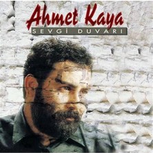 1001 Lp-Ahmet Kaya- Sevgi Duvarı Lp