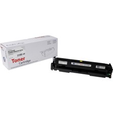 1001 Hp Uyumlu CF542X & Canon Uyumlu CRG-054,067HK Sarı Toner(2.5k)