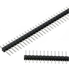1001 1X40 Erkek Header 40 Pin 180 Derece