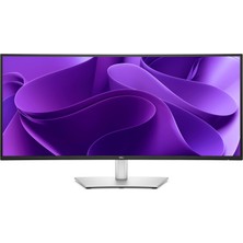 1001 Pro 34 Plus Usb-C Hub Monitör - P3425WE 3440X1440 100Hz 5ms IPS Dp HDMI Pivot Vesa 90W Pd Rj-45 1gb