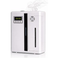 1001 Profesyonel 300M3 Etkili 200ML Cafe Hotel Oda Koku Makinası Aroma Difüzörü Parfüm Püskürtüc�