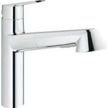 1001 Eviye Bataryası Spiralli 2 Fonk. Eurodisc Krom - 32257002