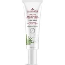 1001 Natural Under And Around Of Eye Cream Göz Kremi