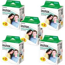 1001 Kare-Square 20'li Film 5'li Set 100 Poz