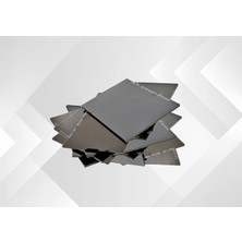 1001 Kaynak Maske Camı 787 TH11, 11X8X3 Cm, Uv/ır Koruma, (5 Adet) Ce EN/166/167/168/169