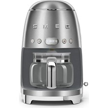 1001 DCF02SSEU Filtre Kahve Makinesi, Gri