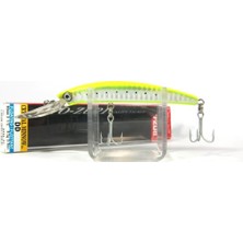 1001 Original Crystal Minnow Deep Diver Sahte Balığı Ghcs 110 Mm-16 gr