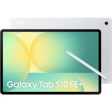 1001 Galaxy Tab S10 Fe+, Wi-Fi Android Tablet, 8gb Ram, 128GB Depolama, 13.1 Inç, 90Hz Ekran, S Pen Dah