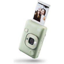 1001 Mini Liplay Matcha Green Fotoğraf Makinesi