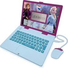 1001 Disney Frozen - Iki Dilli Eğitici Dizüstü Bilgisayar (JC598FZI15)