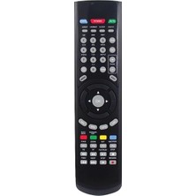 1001 Uydu Kumandası, Botech Bc 9000 Hd Cıs USB Pvr ile Uyumlu, Muadil Yedek Uzaktan Kontrol Cihazı