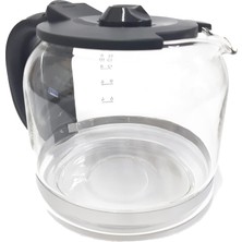 1001 Magic Bags | Electrolux ile Uyumlu EKF7500 - EKF7600 - EKF7700 Filtre Kahve Makinesi Cam Demlik