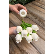 1001 Lale 3D Silikon Mum Kalıbı
