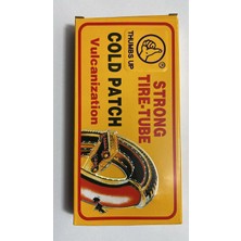 1001 Thumbs Up Bisiklet Lastik Tamir Yama Seti, 24 Parça L24