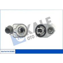 Kale 355805 Motor Yağ Soğutucu Fiat Ducato-Saily-Karsan Jet J10 06=> 2.3 F1A (Borulu) 5801630224