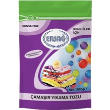 1001 Çamaşır Yıkama Tozu