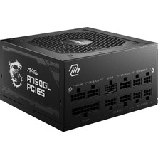 1001 Mag A750GL Pcıe5 750W 80+ Gold Power Supply