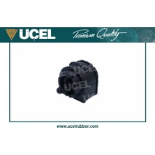 Üçel Ucel S20220 Viraj Demir Lastiği Arka (17 Mm) Ford C-Max 1.6-1.8-2.0 3M514A037BE-1345913-1254285