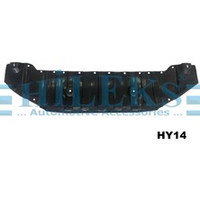 Hileks Hıleks HY14 Karter Muhafazasi Hyundai Elantra 1.6l Gdi G4FG Benzinli 11-> 291103X000