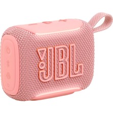 1001 Go5, Bluetooth Hoparlör, IP67, Pembe | Büyük Jbl Pro Ses ve Delikli Bas, Airtouch Eşleştirme, S