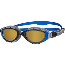 1001 Predator Flex Polarized Ultra Yüzücü Gözlüğü Small