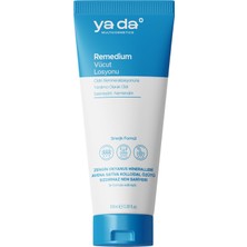 1001 Remedium Vücut Losyonu, Hassas Ciltler Için Nemlendirici ve Besleyici, 100ML