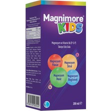 1001 Kids Magnezyum 200 ml