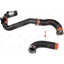 Nifea Nıfea 12761 Turbo Hortumu Büyük Plastik Parça Hariç Renault Master Iıı 2.3 Dcı 14=> 144600828R