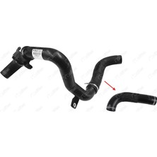 Nifea Nıfea 15119 Turbo Hortumu Fiat Bravo Iı 08>14 1.4t-Jet 51868988-51912528-51900153