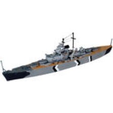 Revell Starter Kit Gemi Bismarck 75802
