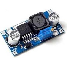 1001 Robodünya XL6009 3V To 35V 4A Ayarlanabilir Voltaj Yükseltici Modül Boost Step-Up Dc Dc Çevirici