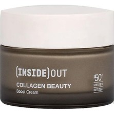 1001 Collagen Boost Spf 50 Krem For Collagen Synthesis Support 50 ml