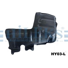 Hileks Hıleks HY03L Karter Muhafazasi Sol Hyundai Accent 1.3l G4EH 95-00 1.5l G4EK 95-00 2913022100