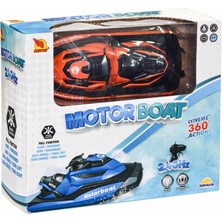 1001 R/c Motorbot F/f Işıklı 37 V USB 24 Ghz