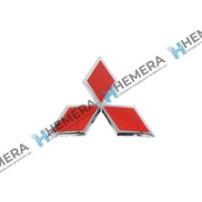Taiwan Taıwan MB814979 Amblem Bagaj Elmas Çikarma Mitsubishi L300 2011-2015 MB814979