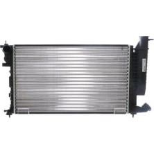 Mahle CR306000S Radyatör Al/mknk Xsara 1.4-1.6-1.8-2.0 98=>00-ZX92=>-PEUGEOT 306 1.4-1.6-1.8 97=>98 1330.45-1330.C7-1331.CS-9633070580