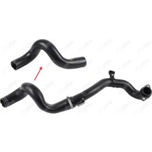 Nifea Nıfea 15570 Turbo Hortumu Fiat Fiorino 09> 1.3d Mjet 52179971-52209060