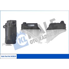 Kale 343810 Genleşme Kavanozu (Kapaksiz) Hyundai Getz 1.1-1.3-1.5 Crdi-1.6 (Radyatör Ek Su Deposu) 254311C000