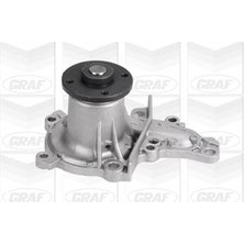 Graf PA713 Devirdaim Su Pompasi Toyota Corolla 1.6l 4A-F AE92 Karbüratörlü 88-91 1610019205-1611015070-1611019085