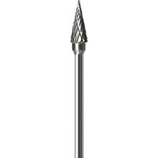 Wogel Wgl Sert Metal Çapak Freze M6 mm WGLM06
