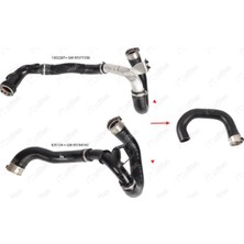 Nifea Nıfea 21724 Turbo Hortumu (Uç Parça) Çikiş Opel Mokka 12-> 1.6 A-B-D16DTH-DTN-DTU 39071730-95371558-1302287-835134