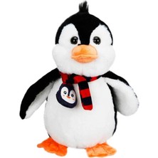 sbodurhome Atkılı Peluş Penguen 32 Cm.