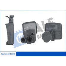Kale 355025 Radyator Yedek Su Deposu Bmw M43 M47 M57 E46 E53 17117573780