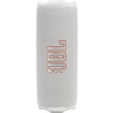 1001 Flip7, Bluetooth Hoparlör, IP67, Beyaz