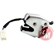Gua 41684 Bagaj Kilidi Sol Alt Fiat Doblo (01-09) Kablolu) (Çift Kapi) 51757821-46821518