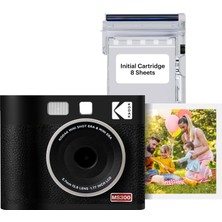 1001 Kodak Mini Shot 3 Era Siyah 3x3