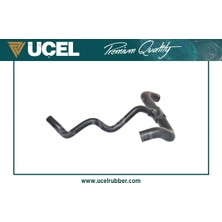 Üçel Ucel S15550 Radyatör Alt Hortumu Renault Megane I 1.4-1.6 7700437650-7702255623-7700829988