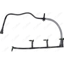 Nifea Nıfea 20108 Enjektör Borusu Yakit Hortumu Ford Ranger (Tke) 2.2 Tdci 4x4 15=> (BB3Q9K022AG) 1746580-BB3Q9K022AF-1756563