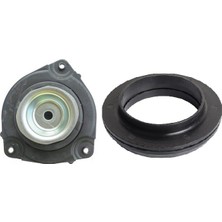 Gros 28304 Amortisör Takozu Ön Sağ (Rulmansiz) Nissan Juke 1.5l K9K F15 10-19 / 1.6l HR16DE MR16DDT F15 10-19 / 1,2l HRA2DDT F15 14-19 543201KA0B-543251KA0A