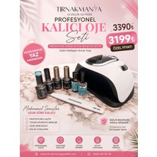 Born Pretty Pro Kalıcı Oje Seti ( 7 Parça )